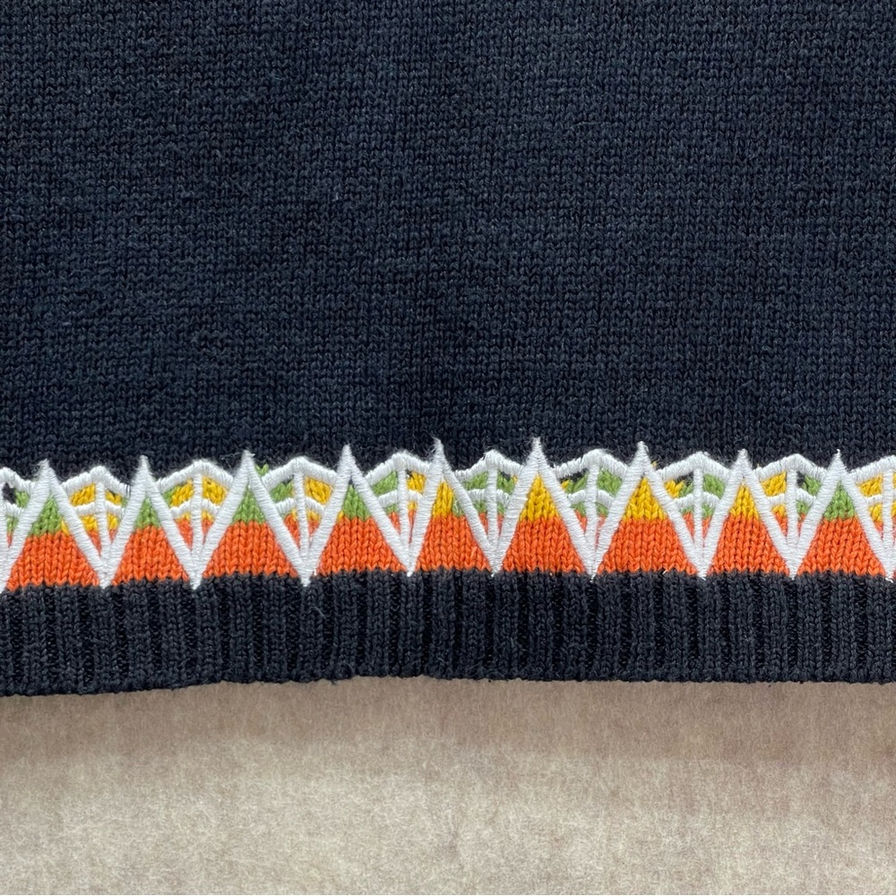 ***SOLD***Tiara International Happy Halloween Fun Spooky Ugly Size Petites Large - Picture 5 of 13